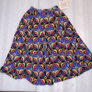 LuLaRoe Madison Skirt (N530)